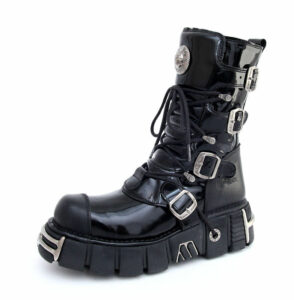 bőr csizma női - NEW ROCK - M.313-S1