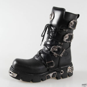bőr csizma női - NEW ROCK - M.391-S1
