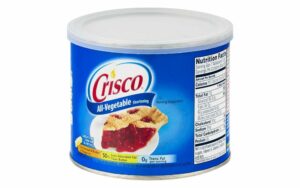Zsír Crisco Shortening 450 g - Crisco Crisco