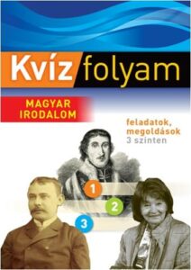 Kvízfolyam - magyar irodalom