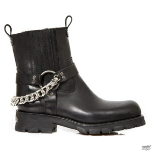bőr csizma női - NEW ROCK - M.7632-S1