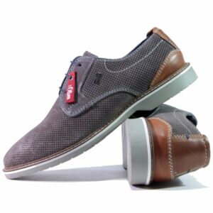 s.Oliver cipõ GREY