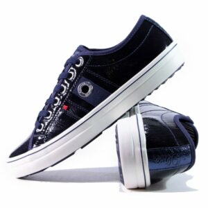 s.Oliver cipõ NAVY PATENT