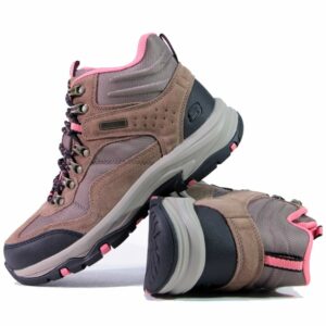Skechers bakancs TREGO - BASE CAMP