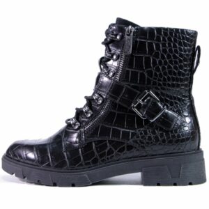 s.Oliver csizma BLACK CROCO