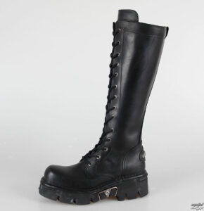 bőr csizma női - NEW ROCK - M.235-S1