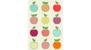 Feeling Fruity gyerekszőnyeg