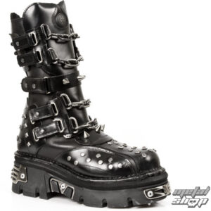 bőr csizma női - NEW ROCK - M.799-S1