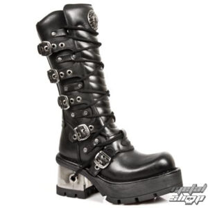bőr csizma unisex - NEW ROCK - M.1016-S1
