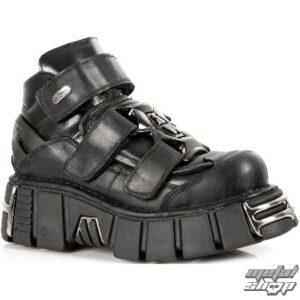 bőr csizma női - NEW ROCK - M.285-S1