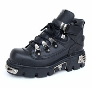 bőr csizma női - NEW ROCK - M.654-S1