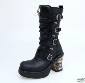 magassarkú cipő női - NEW ROCK - M.8373-S1