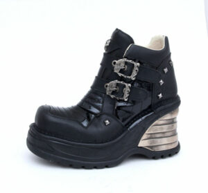 Telitalpú cipők női - NEW ROCK - M.8330-S1