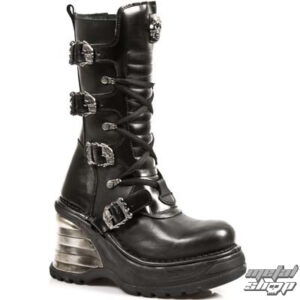 bőr csizma női - NEW ROCK - M.8374-S1
