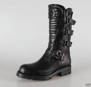 bőr csizma női - NEW ROCK - M.7604-S1