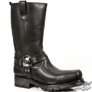 bőr csizma női - NEW ROCK - M.7610-S1