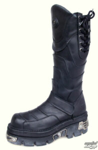 bőr csizma női - NEW ROCK - M.745-R1