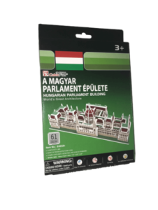 Magyar Parlament épülete 61 darabos 3D puzzle