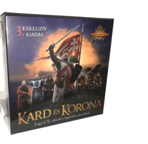 Kard és Korona 3. kiadás