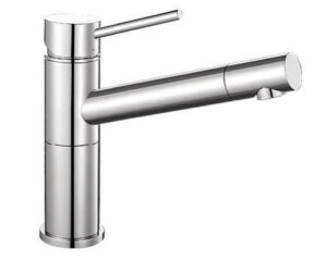 BLANCOALTA COMPACT-RM-K-HD Rozsdamentes csaptelep Blanco