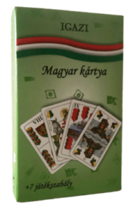 Magyar kártya