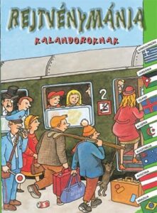 Rejtvénymánia - Kalandoroknak