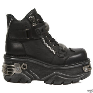 bőr csizma női - NEW ROCK - M.1065-S1