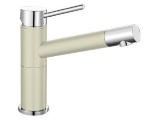 BLANCOALTA COMPACT-SG-K-JA-K Gránit - króm csaptelep Blanco
