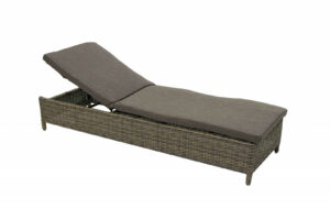 Rattan szék CORONA incl. párnák DEO1