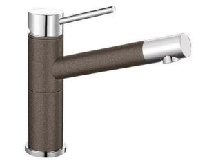 BLANCOALTA COMPACT-SG-K-KV-K Gránit - króm csaptelep Blanco