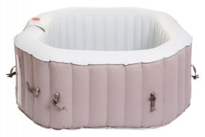 Mobile jacuzzi Bellatrix LUXUS 125 (600L) Belatrix