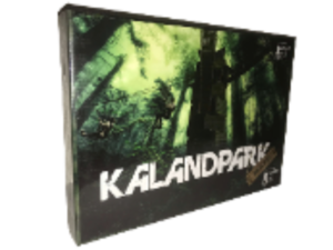 Kalandpark társasjáték