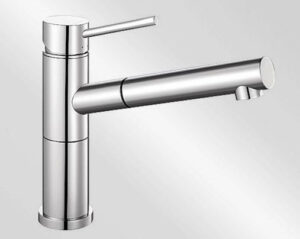 BLANCOALTA-S COMPACT-RM-K-ND Rozsdamentes csaptelep Blanco