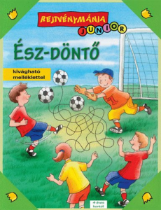 Rejtvénymánia junior - Ész-döntő