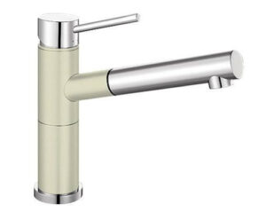 BLANCOALTA-S COMPACT-SG-K-JA-K Gránit - króm csaptelep Blanco