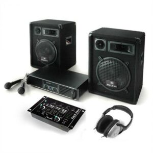 Electronic-Star PA rendszer "Bass Boomer"