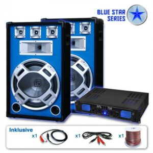 Skytronic BLUE STAR SERIES "BEATSTAR" PA KÉSZLET