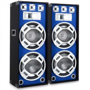Skytronic 38 cm PA hangfalpár