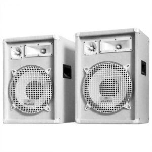 Malone PW 1222 PA hangfalpár 1200 W telj.