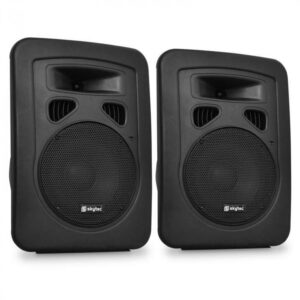 Passzív DJ PA Skytec hangfalpár