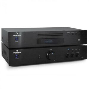 2.0 HiFi Szett Auna Elegance Tower