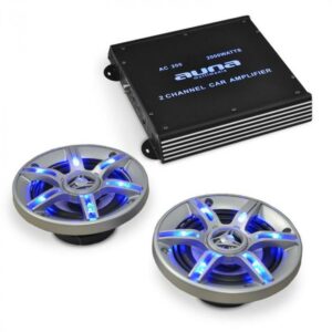Electronic-Star BeatPilot FX-202 autós hifi szett