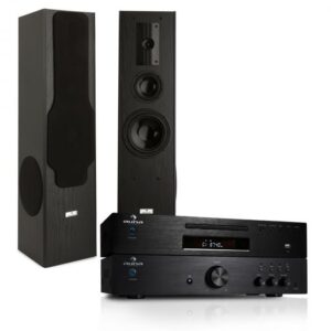 Electronic-Star HiFi rendszer "Elegance" - 600 wattos erősítő