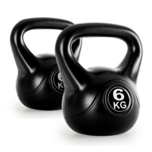KLARFIT Kettlebell súlyzó készlet