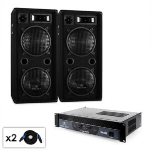 Malone 2.0 "Beat" DJ PA szett