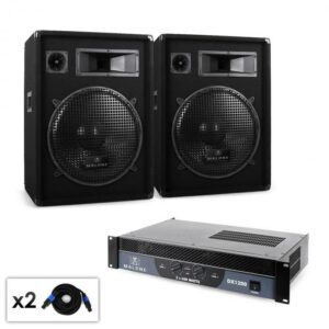 Malone Boom DJ PA szett