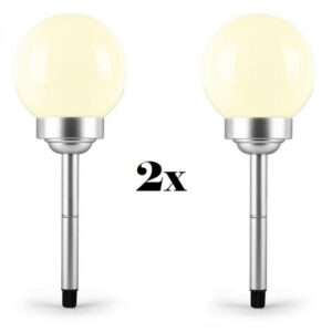 OneConcept 2 x oneConcept LED-Flower