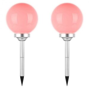 OneConcept 2 x Solar Garden Light