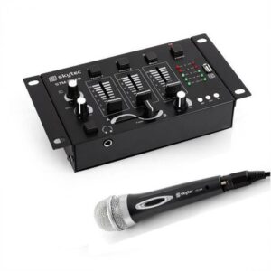 Electronic-Star Skytec Mini DJ szett