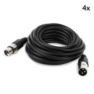 Electronic-Star FrontStage XLR kábel